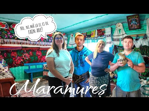 Weekend în MARAMUREȘ! Prim popas la SĂCEL - Atelier de olărit ⚱️ Moara lui Magdău ⚙️