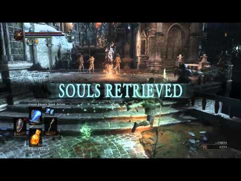 Dark Souls III Caster Cheathrough - Pt. 28 In Irithyll