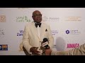 Hon. Edmund Bartlett, Minister of Tourism of Jamaica