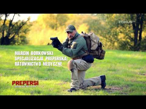 Prepersi - gotowi na wszystko: Ucieczka z miasta [cały odcinek #6]