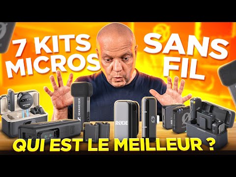 Quel kit micro sans fil choisir en 2025 ?