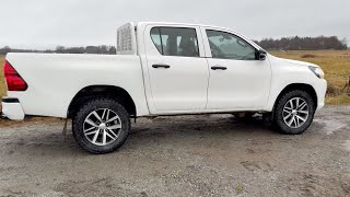 Automobile Toyota Hilux | Image 4 - Autoline