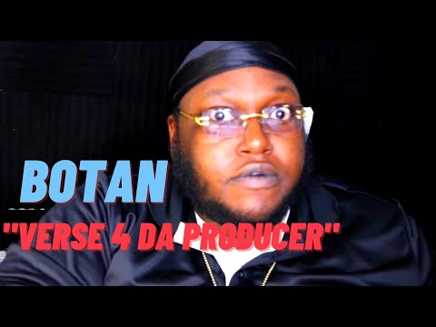 AMERICAN REACTS TO TURKISH RAP BOTAN (VERSE 4 DA PRODUCER)