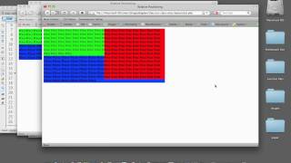 Using Relative and Absolute Positioning - CSS Basics
