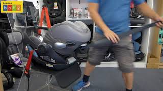 Cybex Cloud Q Plus Capsule | Installation | Review | Most Popular