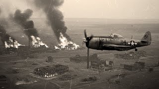 German Pilots Laughed At The P-47 - Until They Saw The Destruction It Left Behind