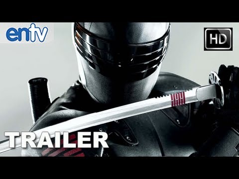 G.I. Joe: Retaliation (International Trailer 2)