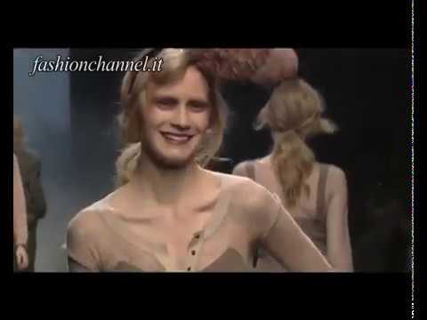 "Sonia Rykiel" Autumn Winter 2010 2011 Paris 1 of 3 pret a porter women by FashionChannel