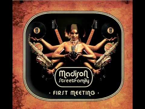 Madison Street Family - Freedom in the groove