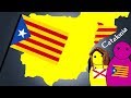 The History of Catalonia