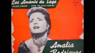 Amalia Rodrigues- Barco Negro.