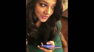 Aparna Balamurali singing Thaniye ( Guppy )