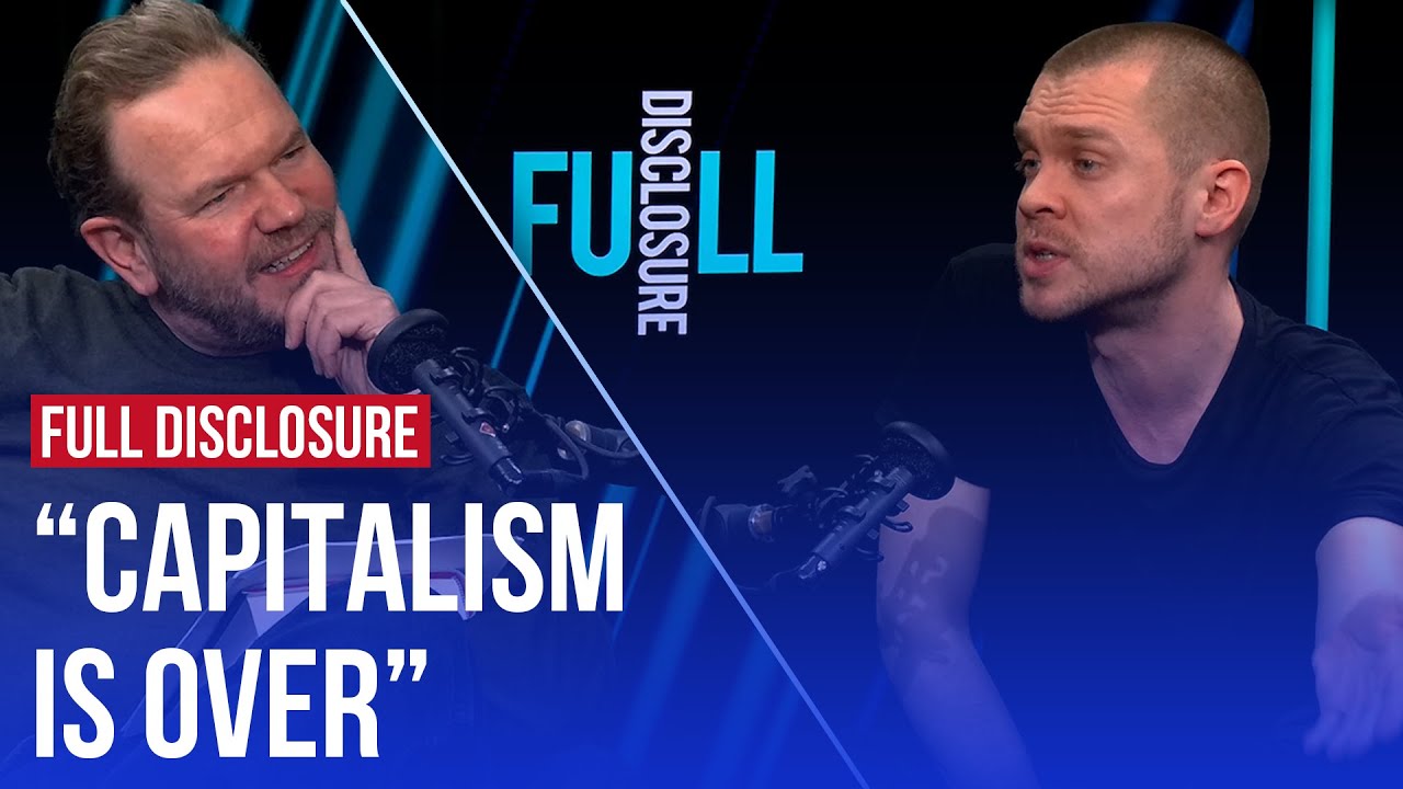 James O'Brien meets Gary Stevenson | LBC