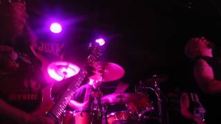 MANILLA ROAD - The Ninth Wave - 06/01/13 - Doom In June 3 - Las Vegas - Cheyenne Saloon
