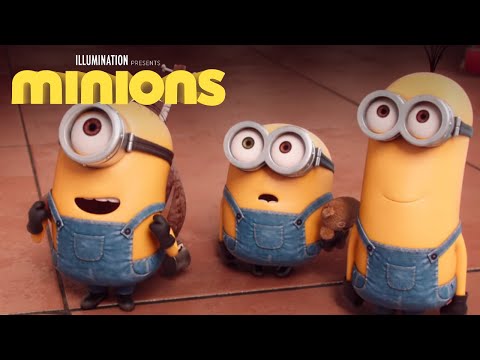 Minions (TV Spot 'So Good to Be Bad')