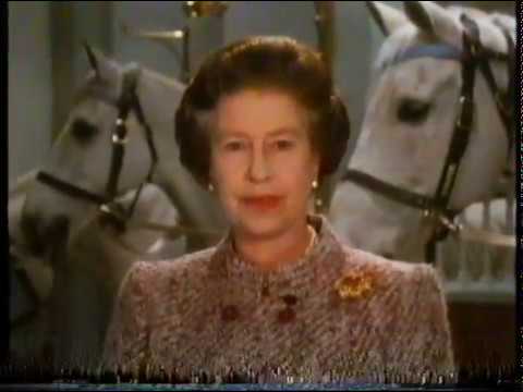 Channel 4 Continuity - Thursday 25 December 1986