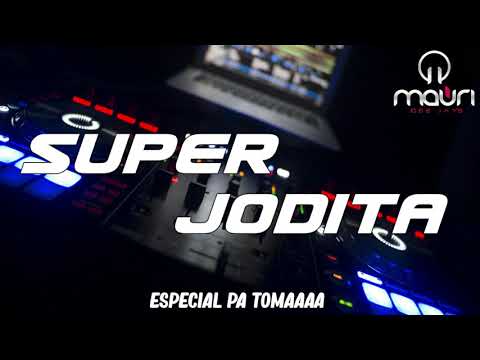 SUPER JODITA SANTIAGUEÑA - Dj Mauri