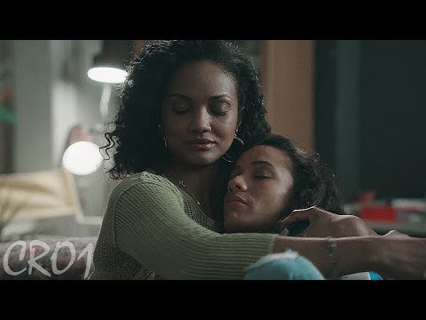 OUAT 7X03 - Jacinda & Sabine talk about Lucy