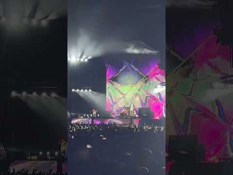 Red Hot Chili Peppers at Snapdragon Stadium 5/19/23 Snap Story