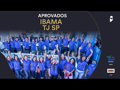 Approved by TJ SP and IBAMA