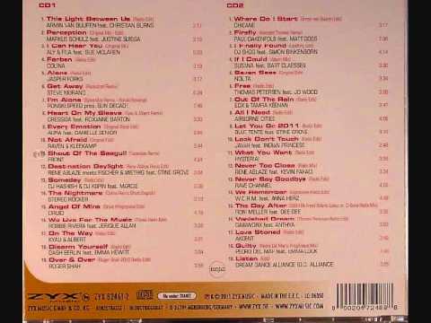 Gainworx feat. Anthya - Vanished Dream (Thomas Petersen Radio Edit) - Trance The Vocal Session 2011