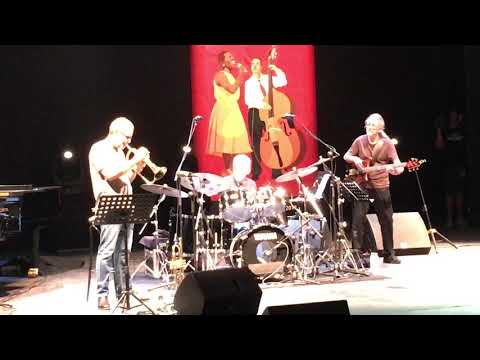 Steve Gadd Band - The Long Way Home