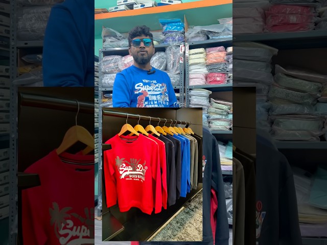 Vídeo relacionado con Superdry Sweatshirt Workwear Logo Vintage Crew Raven Black Marl S Hombre