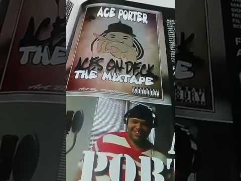 ACE PORTER - INTERNATIONAL MUSIC MAGAZINE 3RD ISSUE.