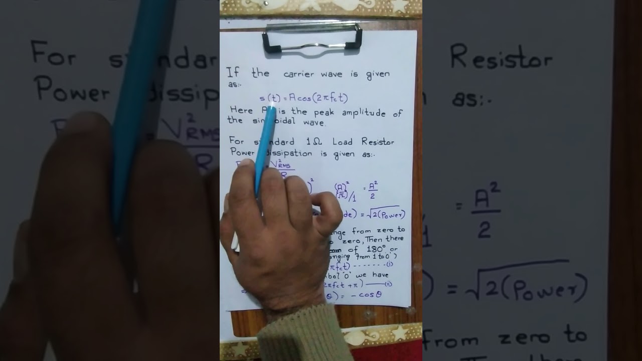 BPSK tutorial complete | Binary Phase Shift Keying