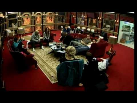 Celebrity Big Brother UK 2010 - Highlights Show Jan 7 Part 3