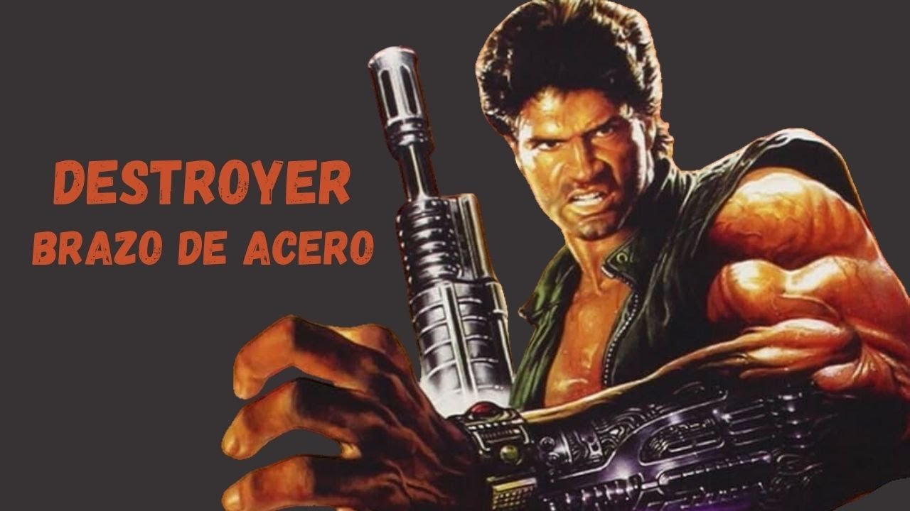 Destroyer (Brazo de acero) | HD | Acción |  Película completa en Español