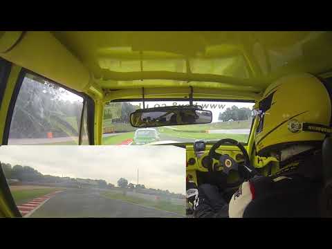 BCV8 Championship Oulton Park R2