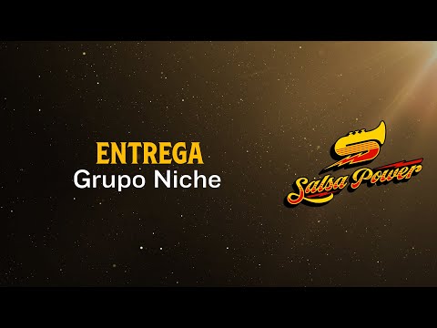 Entrega, Grupo Niche, Video Letra - Salsa Power