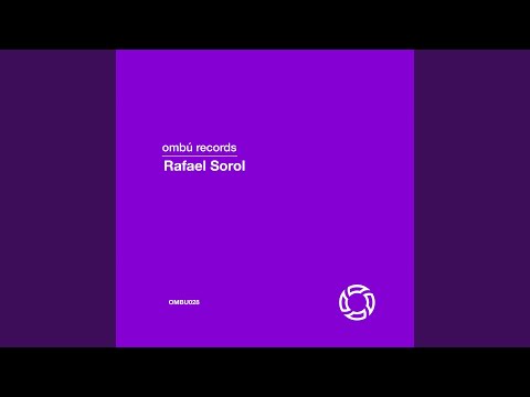 Mi nuevo amor maquinico (Original Mix)