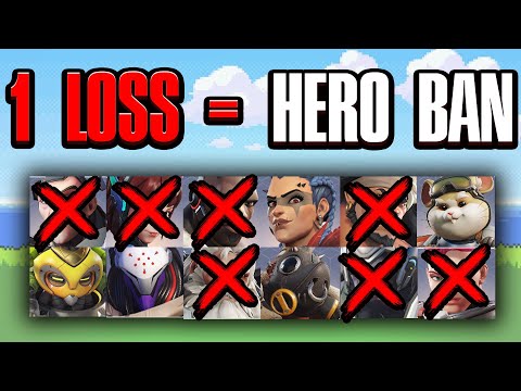 I beat Overwatch 2's Hardest Challenge (Nuzlocke)