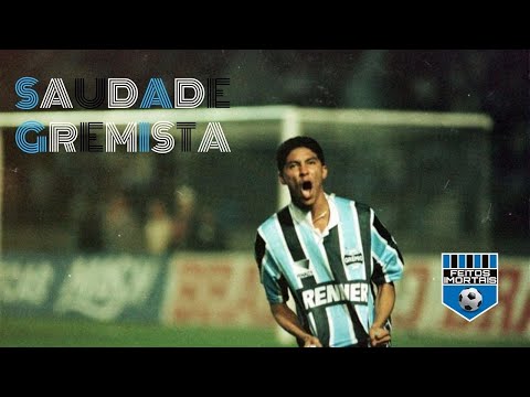 Jardel • 24 gols de cabeça do Matador pelo Grêmio • Saudade Gremista #7