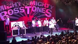 Mighty Mighty Bosstones- Old School Off the Bright- Live SanFrancisco