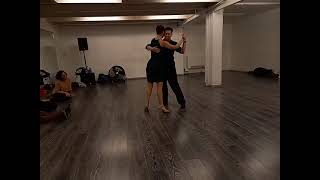 Veronica Toumanova & Asya Moiseeva, Workshop Summary "Connection and embrace"
