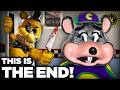 Food Theory Did FNAF Kill Chuck E Cheese