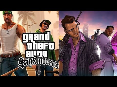GTA SAN ANDREAS DEFINITIVE EDITION  Gameplay Walkthrough Part 24[4K60fps PS4]