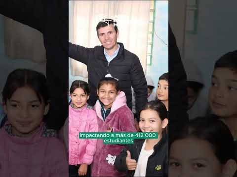 Alto Paraná también se benefició con la entrega de muebles escolares del Gobierno