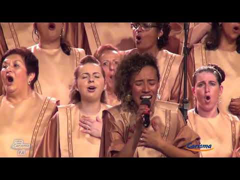 JESUS, MEU GUIA É - Coral Carisma (9º Aniversário do Coral Carisma)
