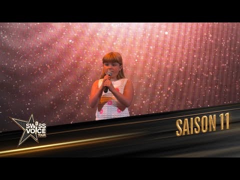 Calypso - 8 ans - Swiss Voice Tour 2026, Cristal Centre