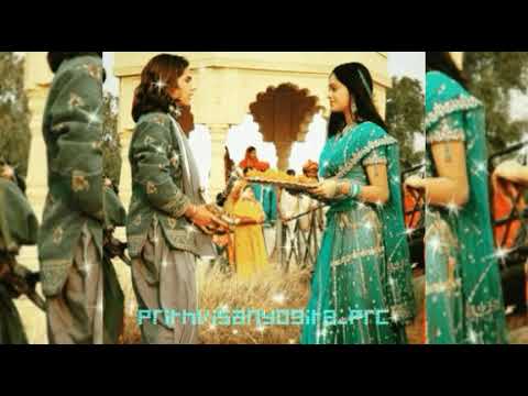 Prithviraj Chauhan Background music❤