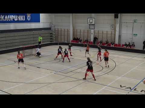 LASB Hml- Koovee Punaiset C-tytöt LR/SS, lohko B, 26.1.2020