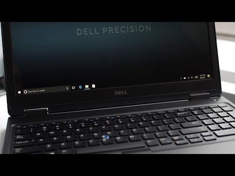 Dell Precision 3520 Mobile Workstation Review