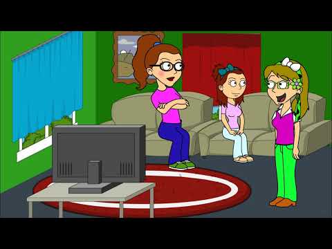 Jackie Gets New Clothes for School