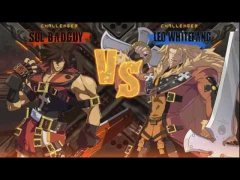 Next Level Battle Circuit 145 - GGXRD - blazeu25 (Sol) vs OG Shine (Leo)
