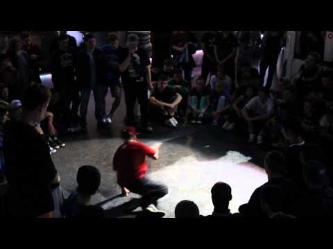 Lussy Sky vs Tabrin BREAKIDZ 2013 Selection
