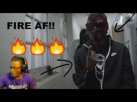 AYE!! CB x Kwengface - Machines (REACTION)